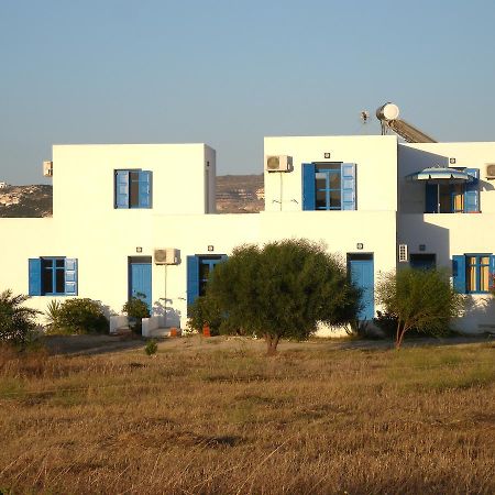 Theophili Hotel Zefiría Esterno foto