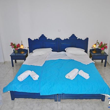 Theophili Hotel Zefiría Esterno foto