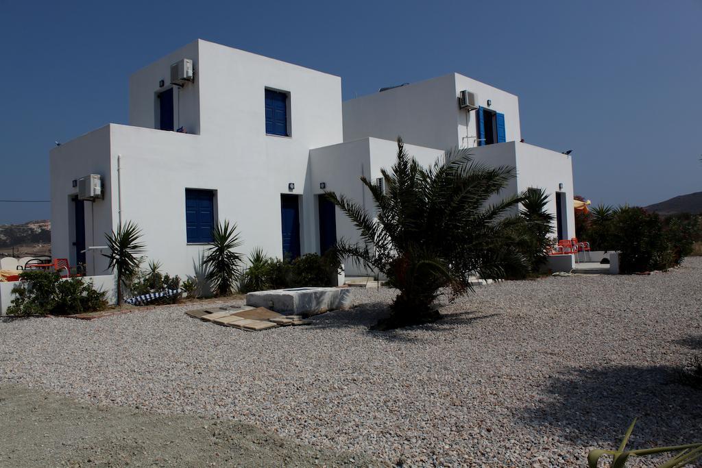 Theophili Hotel Zefiría Esterno foto