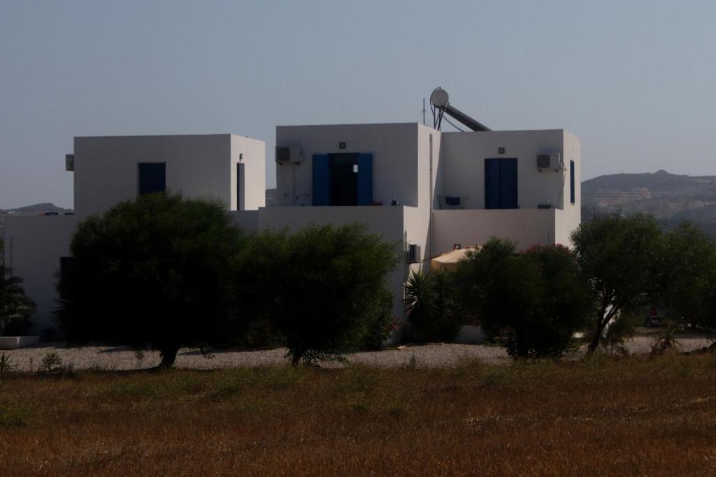Theophili Hotel Zefiría Esterno foto