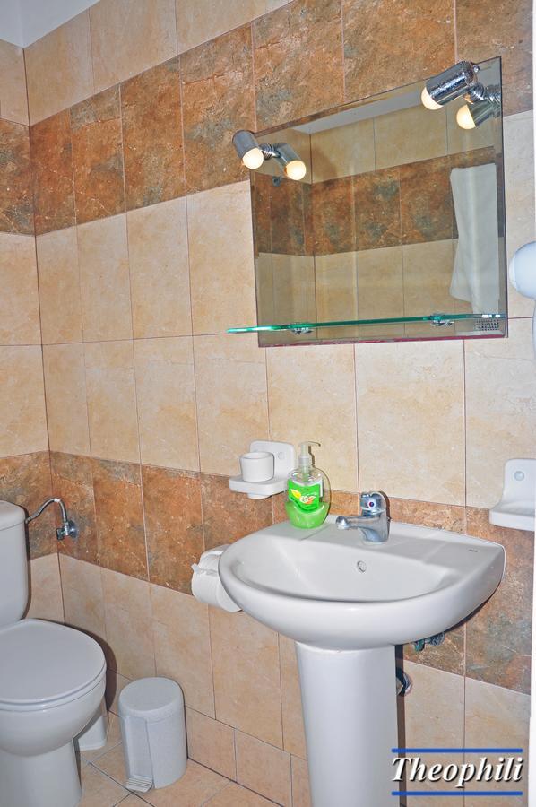 Theophili Hotel Zefiría Esterno foto
