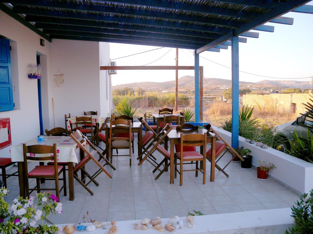 Theophili Hotel Zefiría Esterno foto