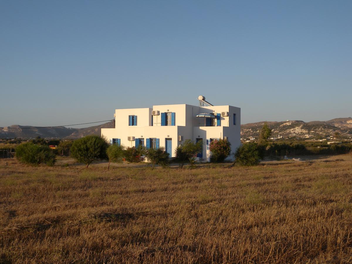 Theophili Hotel Zefiría Esterno foto
